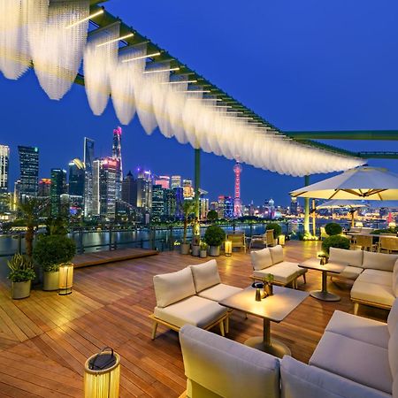Banyan Tree Shanghai On The Bund Buitenkant foto