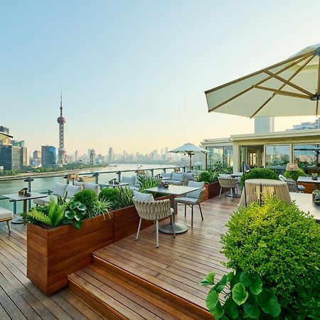 Banyan Tree Shanghai On The Bund Buitenkant foto