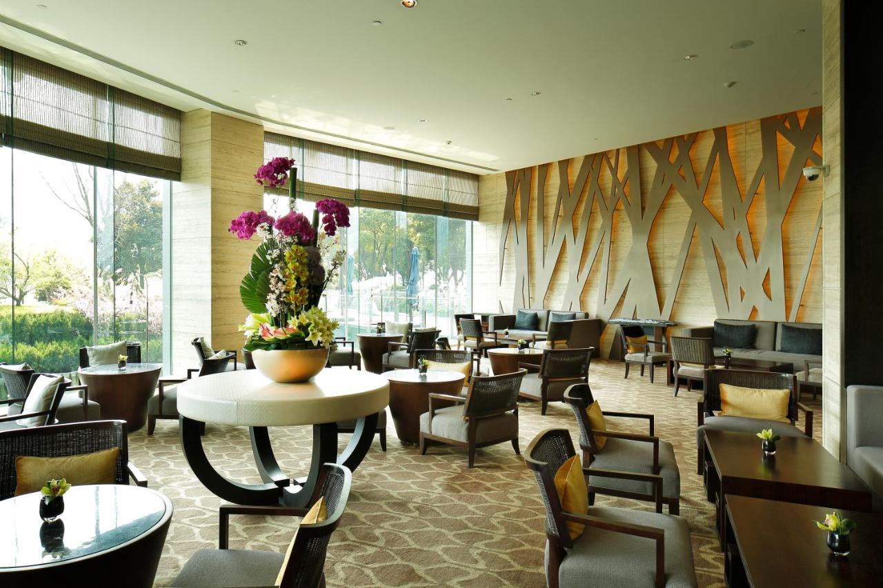 Banyan Tree Shanghai On The Bund Buitenkant foto