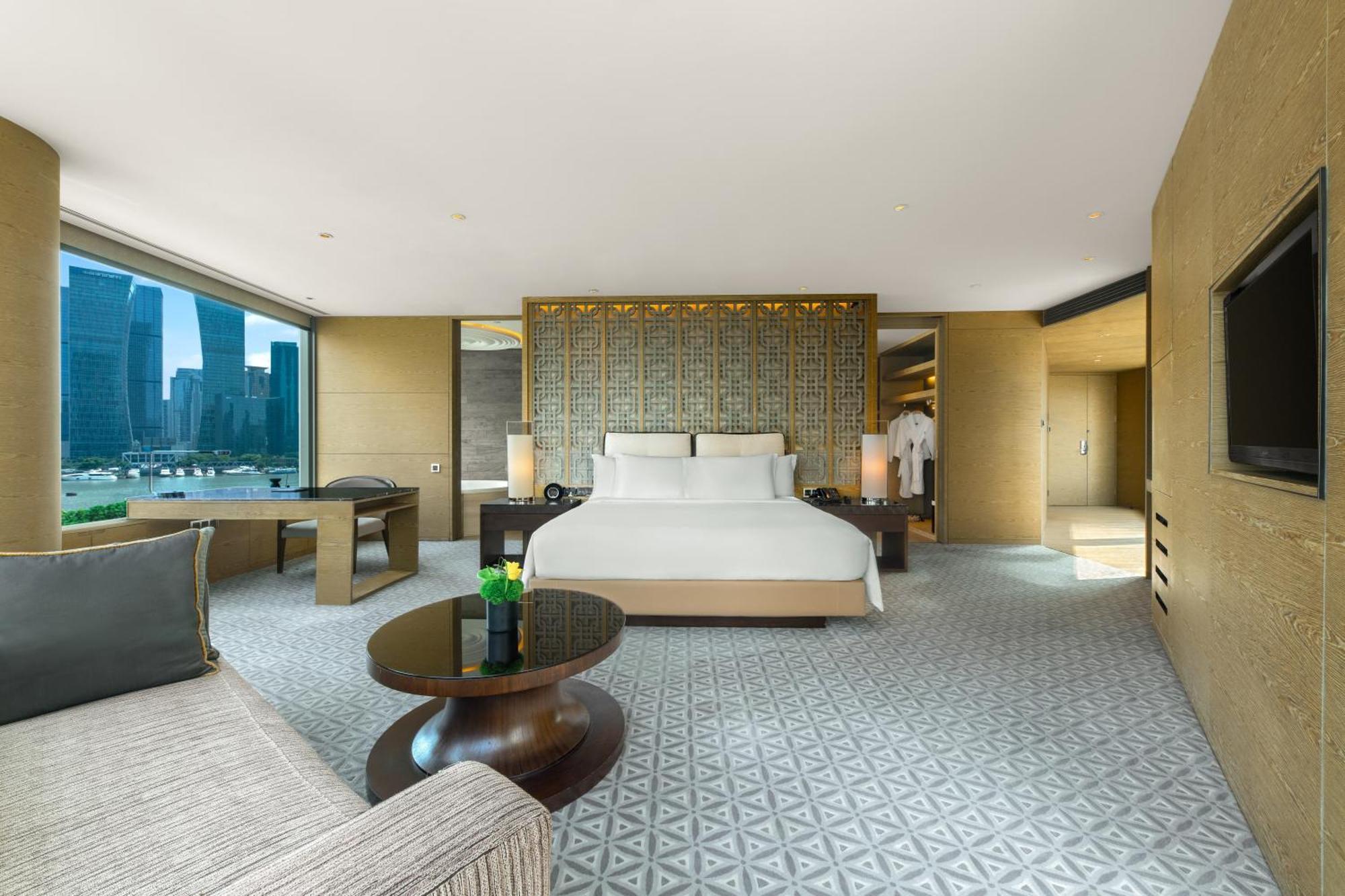 Banyan Tree Shanghai On The Bund Buitenkant foto
